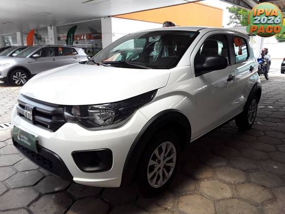 FIAT MOBI 1.0 EVO FLEX LIKE. MANUAL